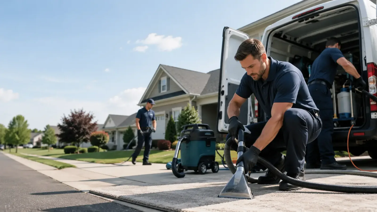 Pet Odor Removal service in Detroit, MI